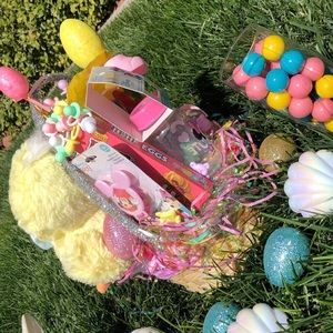 Easter Basket 🐣